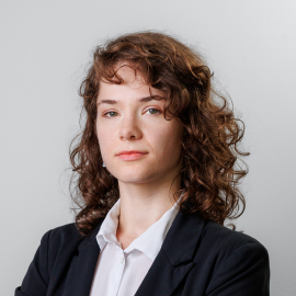 Aleksandra Gesing - Asystent Prawny
