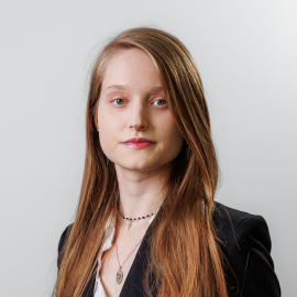 Aleksandra Jaśkiewicz - Aplikant Adwokacki