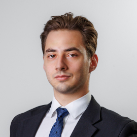 Mateusz Kopeć - Aplikant Adwokacki